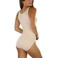 thumbnail image 6 of ToBeInStyle Women's Open Bust Shoulder Strap Body Shapewear, 6 of 7