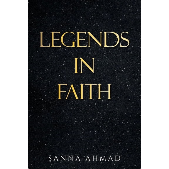 Legends in Faith, (Paperback)