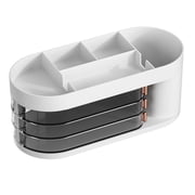 Office Desk Organizer Office Supplies and Cool Desk Accessories for Business Card/Pen/Pencil