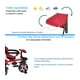 thumbnail image 3 of Triciclo Evolutivo The Baby Shop  con asiento giratorio y torreta con luz Rojo -, 3 of 8