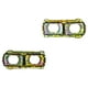 thumbnail image 1 of Par de Bases Para Faro DEPO 720 1984 A 1991 Nissan, 1 of 4