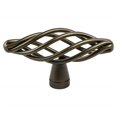 thumbnail image 1 of Berenson 7871-2ORB-P Adagio Knob - Oil Rubbed Bronze, 1 of 1