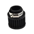 thumbnail image 5 of Universal 25mm Car Air Filter for Motorcycle Cold Air Intake High Flow Vent, 5 of 6