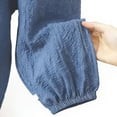 thumbnail image 6 of Ultrave Harem Pants for Boys Girls Elastic Waist Casual Joggers Kids Summer Bloomers Pants Daily Wear for 1-10Y, 6 of 6