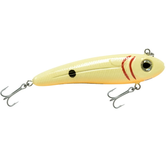 Livingston Lures EBS Mullet-Bone Cracker
