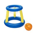 thumbnail image 3 of Juego de juguetes de playa JAMW Voleibol Baloncesto inflable, 3 of 4