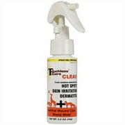Angle View: Touchless Care Clear Spray (2 oz)