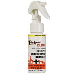 Touchless Care Clear Spray (2 oz)