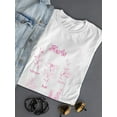 thumbnail image 3 of Herb Varieties. T-Shirt Women -Ethan Harper Designs, Female XX-Large, 3 of 4