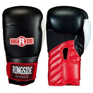 ボクシング Sei Ringside IMF Tech™ Lace-Up Sparring Boxing Gloves 14 oz Black