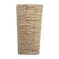 thumbnail image 7 of Jamie Young Co Seawall Beaded Cone Sconce in Natural Mango Wood, 7 of 7