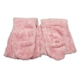 thumbnail image 2 of yuksok over Knee High Fuzzy Socks Cozy Girls Lady for Women for Bedroom Office Home, 2 of 9