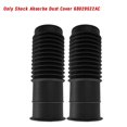 thumbnail image 2 of 2Pcs Shock Absorbe Dust Cover 68029522AC for Jeep Dodge, 2 of 5