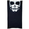 thumbnail image 4 of Oooh Yeah! Adult Seamless Bandana Face Covering (Dia Muertos), 4 of 5
