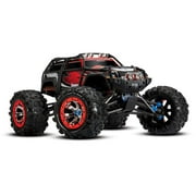 Traxxas Summit 4Wd Monster Truck W/ 2.4Ghz Tqi Radio, No Batteries Truck