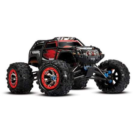 Traxxas Summit 4Wd Monster Truck W/ 2.4Ghz Tqi Radio, No Batteries Truck