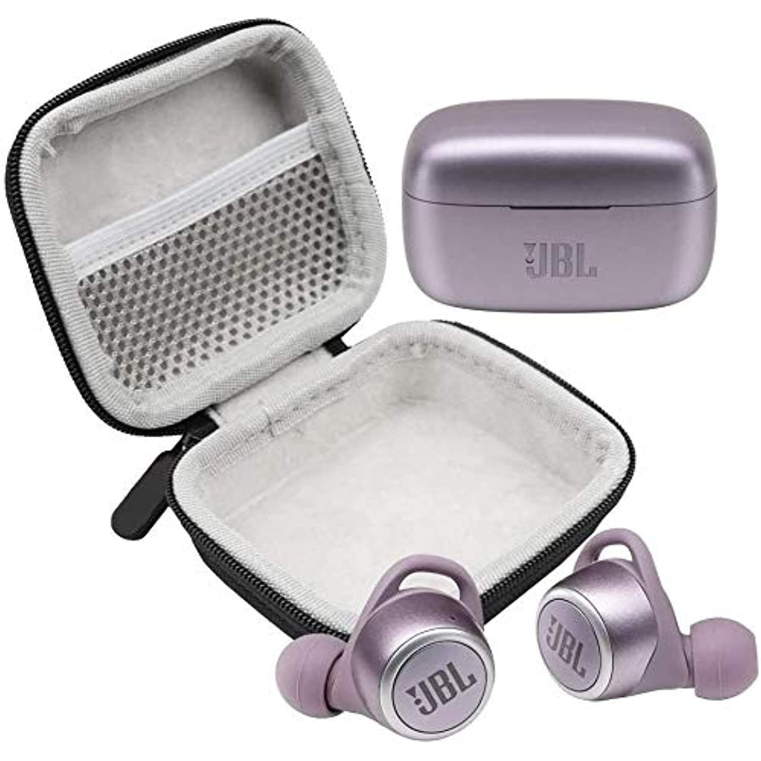 JBL Under Armour Flash True Wireless in-Ear Sport Headphones On 