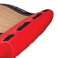thumbnail image 5 of Connelly Big Easy 3 Person Inflatable 2 Way Towable Lounge Inner Tube, Red, 5 of 5