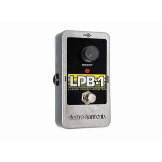 Electro-Harmonix Lester K Stereo Rotary Speaker Emulator Pedal