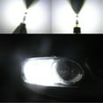 thumbnail image 3 of Alla Lighting Directly Plug & Play 1300 Lumens CAN-BUS Error Free 21W CREE Extremely Super Bright 6000K White 7440 7441 W21W 7440NA LED Bulbs for Turn Signal Blinker Light Lamps Replacement, 3 of 9