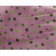 thumbnail image 4 of oneOone Georgette Viscose Fabric Lemon Vegetable Print Fabric by Yard 42 Inch Wide, 4 of 4