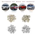 thumbnail image 3 of 50x Car Roof Headliner Repair Rivets Design For Car Roof Flannelette Ceiling, 3 of 5