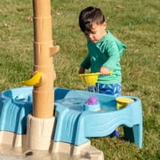 Step2 Tropical Splash Water Park Outdoor Game