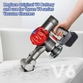 thumbnail image 5 of For Dyson V6 Battery Adapter for Makita/Bosch/Dewalt/Milwaukee/Ryobi/Craftsman/Einhell/Black&Decker 18V 20V Battery Converter, 5 of 8