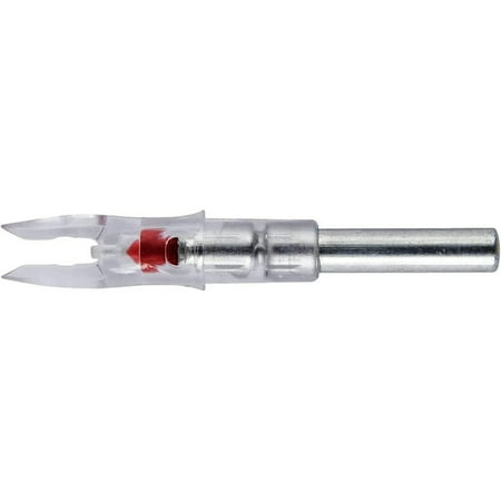 UPC: 0818322010498 | Nockturnal Lighted Nock  Red G Nock 3 pk.