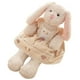 thumbnail image 2 of Juguete de peluche de peluche de conejito Muñeca de conejo de peluche divertido para niñas para niños, 2 of 6