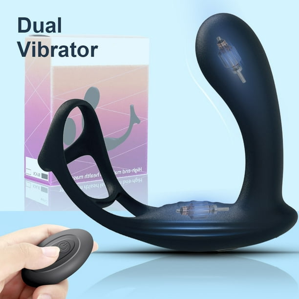 hombre con plug anal New Black Ribbed dildo Anal Plug Butt Plug Beginner Silicone Adult Pro –  GXLOCK Store main image 0