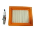 thumbnail image 4 of TORO 6.75 Kohler XT650 XT675 XT7 Lawn Mower Tune Up Kit Air filter & Spark Plug, 4 of 6