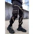 thumbnail image 3 of Mycity® Pantalones Cargo Reflectantes Con Cordón Para Hombre, 3 of 6