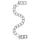 thumbnail image 5 of unbranded Cadena De Puerta Metálica Para Seguridad Con Resistente Color Plata Para Uso En Hogar, 5 of 8