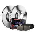 thumbnail image 1 of PowerStop KOE8333 1-Click Autospecialty OE Replacement Plain Rear Brake Kit for 2019-2023 Lexus ES, 1 of 1