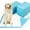 30 Count Blue, variant on Dogcator Dog Pee Pads Extra Large 30"x36", 30 Count Super Absorbent Pee Pads for Dogs, Disposable Urine Bed Pads for Doggie, Thicken XXL Puppy Pads, Piddle Pads X-Large for Indoor, Outdoor Use