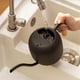 thumbnail image 3 of Watering Can Indoor Plants, 1.2L/41OZ Cute Watering Can Pot, Stainless Steel Garden Watering Can with Long Spout, 3 of 5