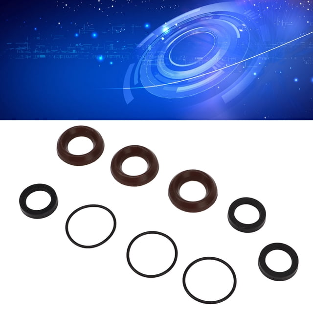 AR1857, Kit de Embalaje de Lavadora A Presión Resistente Al Calor AR961240 9 PCS Para Annovi Reverberi 18 mm RKA XR RKV