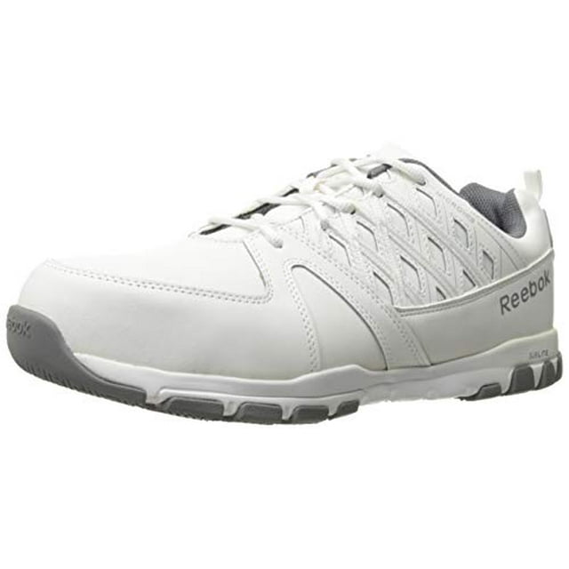 Reebok Work Soulier de Travail Sublite pour Hommes RB4443, Chaussure Industrielle et de Construction