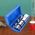thumbnail image 1 of Nestingho 1 Set Slotted Weights Plates Slotted Steel Silver for Demonstrating Force and Balance, 1 of 6