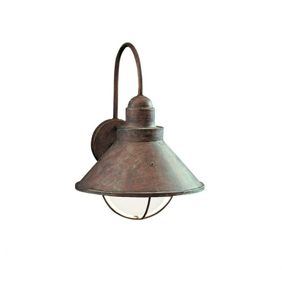 Kichler Seaside 9023 Outdoor Wall Lantern - 10.25 in.