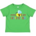 thumbnail image 3 of Inktastic Please Bee Kind, I Have Autism Boys or Girls Toddler T-Shirt, 3 of 5