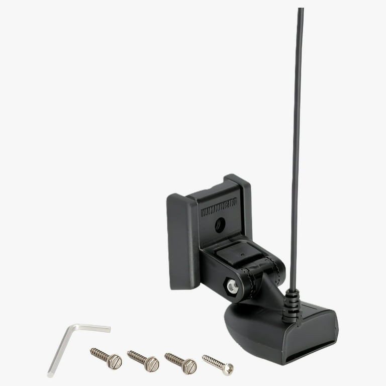 Humminbird HELIX Dual Spectrum CHIRP Transom Mount