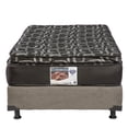 thumbnail image 3 of Colchón Queen Size + Box Bless + Almohadas 2-Pack Spring Air Dicasa Morgan 2.0, 3 of 7