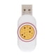 thumbnail image 1 of Memoria USB, Disco U De Dibujos Animados De Intercambio En Caliente Para OS X Para Windows 2000 Para Windows 98, 1 of 8