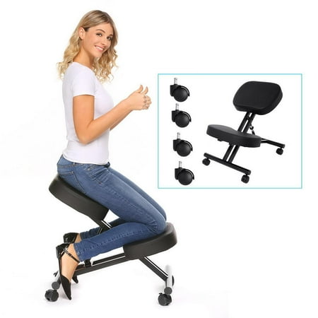 Saving Ergonomic Memory Knee Chair 250 Lbs Capacity 21 28inch Ergonomic Memory Knee Chair 250 Lbs Capacity 21 28inch Height Adjule Stool