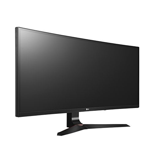 LG 34UC79G-B - LED monitor - curved - 34