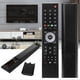 thumbnail image 2 of GRUNDIG Smart TV Remote Control TP7187R Replacement - Black TP7187R Remote for Grundig TVs, 2 of 5