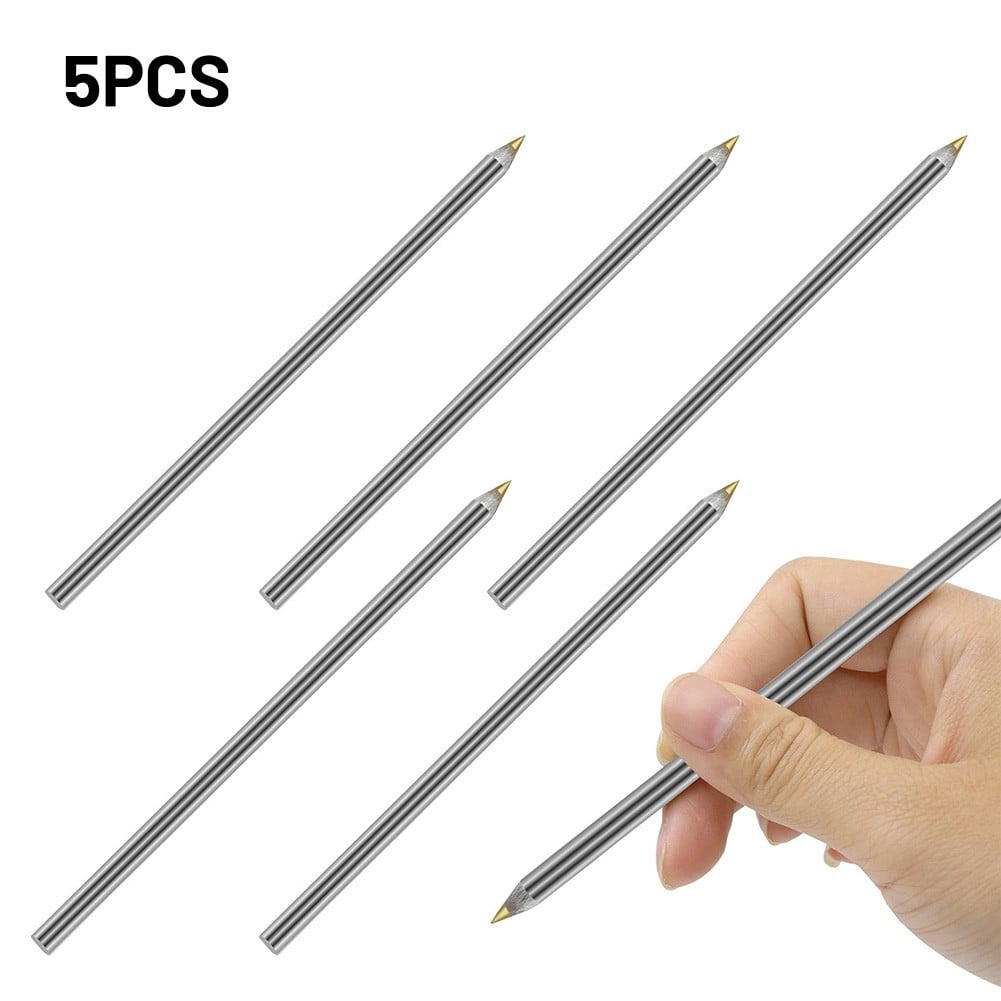 5piece Tungsten Carbide Tip Scriber Etching Engraving Metal Scribe Tool Scribers 5piece Tungsten Carbide Tip Scriber Etching Engraving Metal Scribe Tool Scribers