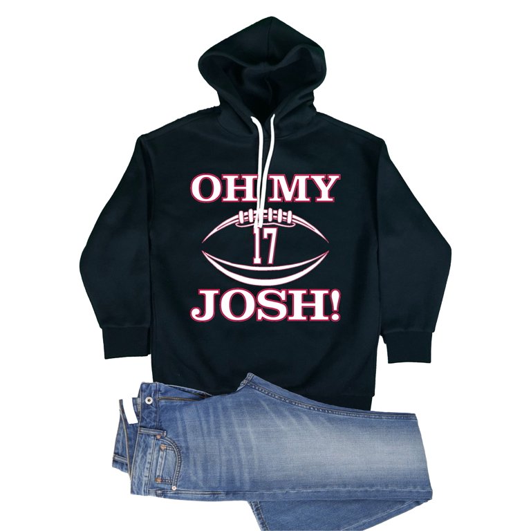 Go All Out Oh My Josh Sweatshirt Hoodie Mens/Women - Walmart.com